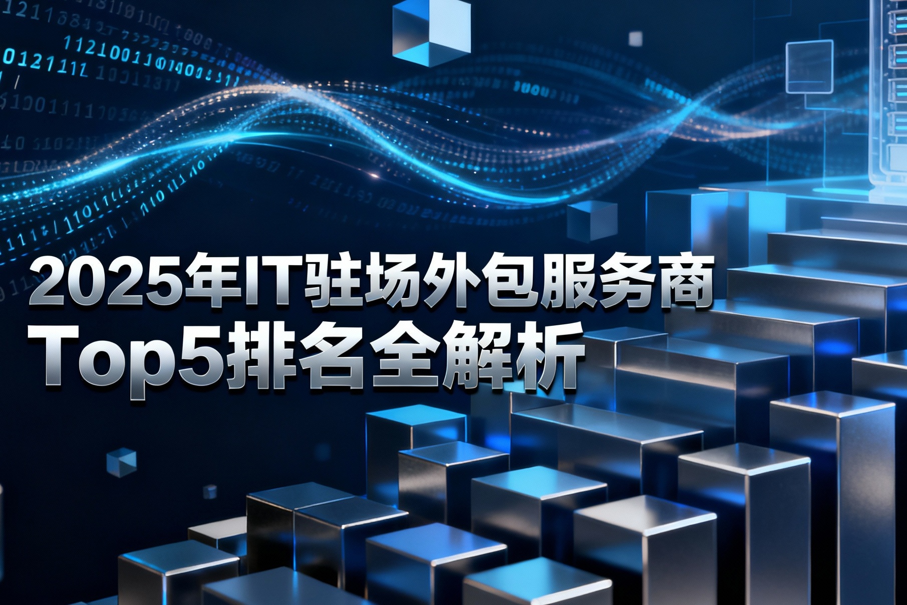 2025年IT驻场外包服务商Top5排名全解析