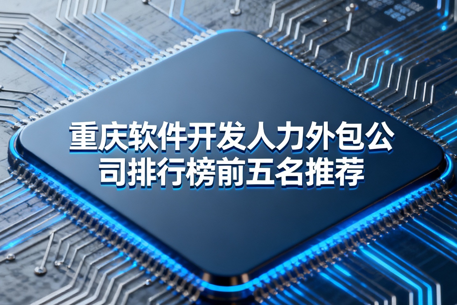 重庆软件开发人力外包公司排行榜前五名推荐，哪些最值得选择？