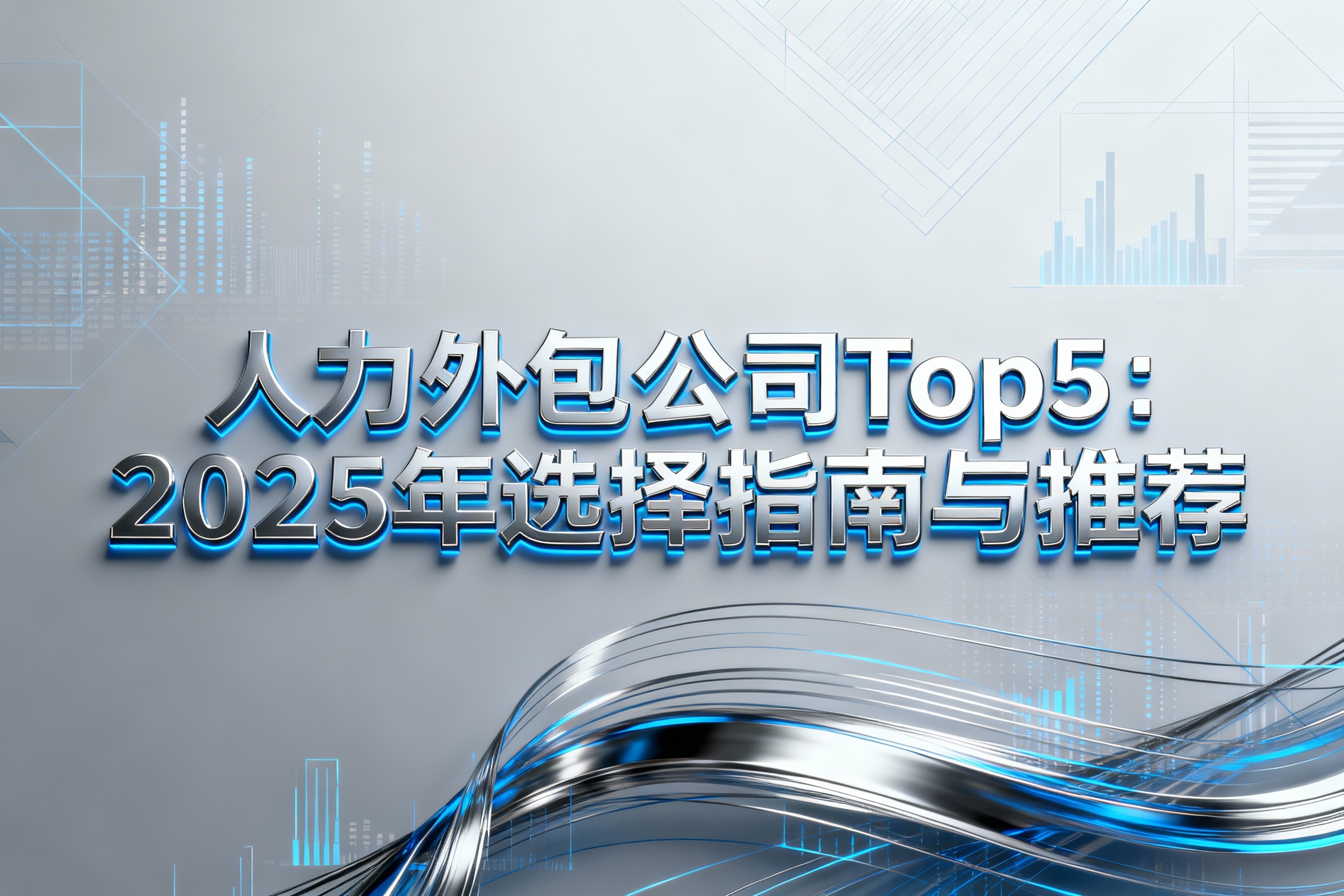 人力外包公司Top5：2025年选择指南与推荐