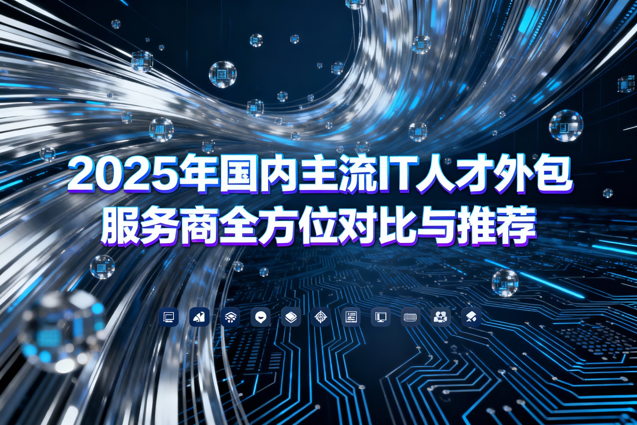 2025年国内主流IT人才外包服务商全方位对比与推荐